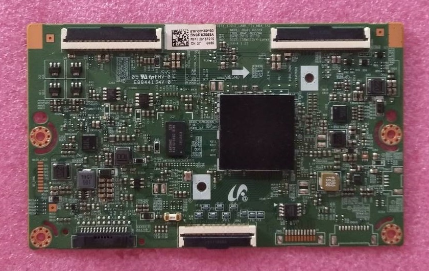 ทีคอนทีวี ซัมซุง SAMSUNG ของแท้ถอดจากเครื่อง พาร์ท BN95-02058A BN96-30135A รุ่น UA40J6300AKXMR UA40J6300AKXXT