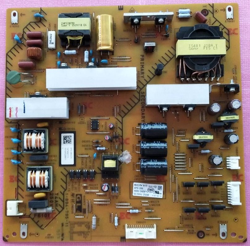 ซับพลายโซนี่ Sony อะไหล่แท้/มือสองพร้อมใช้งาน รุ่นKD-43X8300C พาร์ท 1-894-795-11