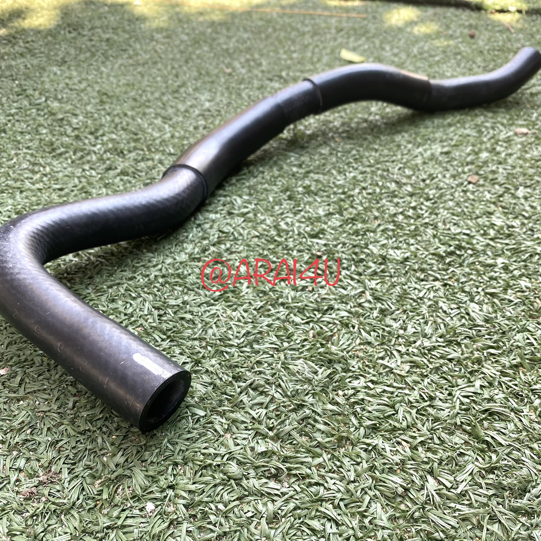 ท่อหม้อพักน้ำ MAZDA BT50PRO, FORD RANGER