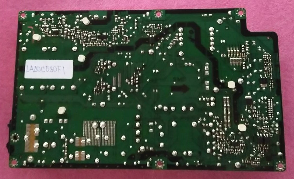 SAMSUNG(ซัมซุง) POWER SUPPLY SAMSUNG (ซับพลาย ซัมซุง) อะไหล่แท้/ของถอดพร้อมใช้งาน พาร์ท BN44-00340A :BN44-00340B :BN44-00417A รุ่น LA40C530F1R :LA40C530F1T :LA40C550J1R :LA40C630K1R :LA40C650L1R