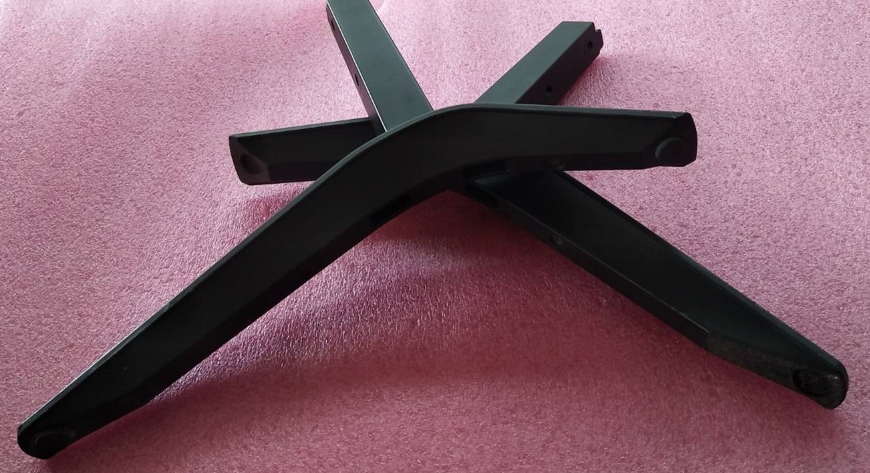 ขาตั้งทีวี คูก้า COOCAA ของแท้ถอดจากเครื่อง รุ่น40E89