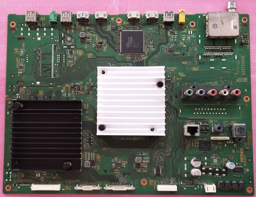 เมนบอร์ดทีวี โซนี่ SONY ของแท้มืองสองพร้อมใช้งาน รุ่นKD-43X8300C