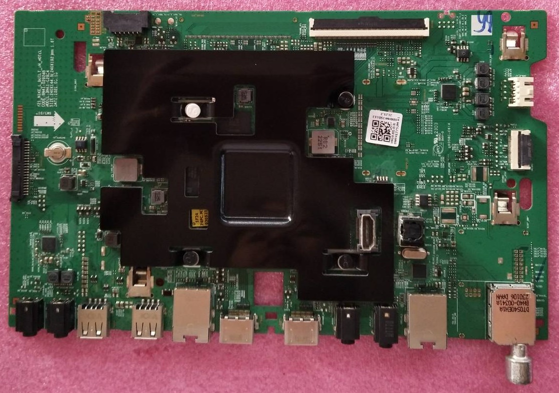 เมนบอร์ดทีวี ซัมซุง SAMSUNG ของแท้ถอดจากเครื่อง รุ่น HG55AU800AWXX1 เวอร์ชั่น FA03 พาร์ทBN94-17552M