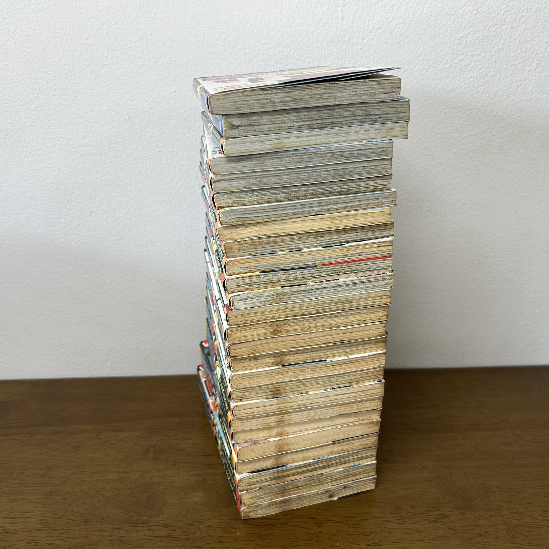 [MANGA] Psychometrer Eiji ไซโคเมทเรอร์ เอย์จิ 1-25 เล่มจบ ... Yuma Ando Masashi Asaki (มือสอง) มังงะ การ์ตูน