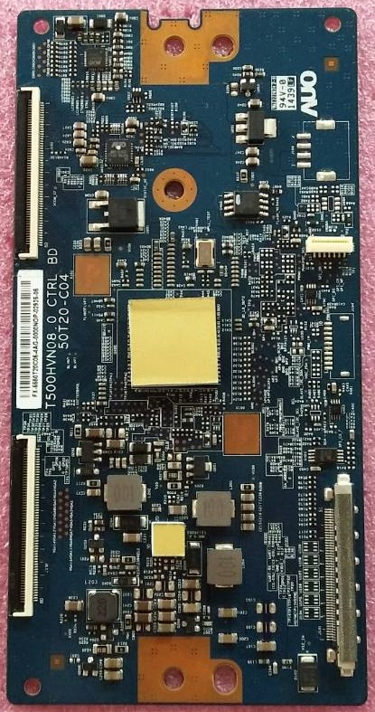 ทีคอนทีวี SONY โซนี่ ของแท้ถอดจากเครื่อง ใช้กับรุ่นKDL-50W800B พาร์ทT500HVN08.0 50T20-C04