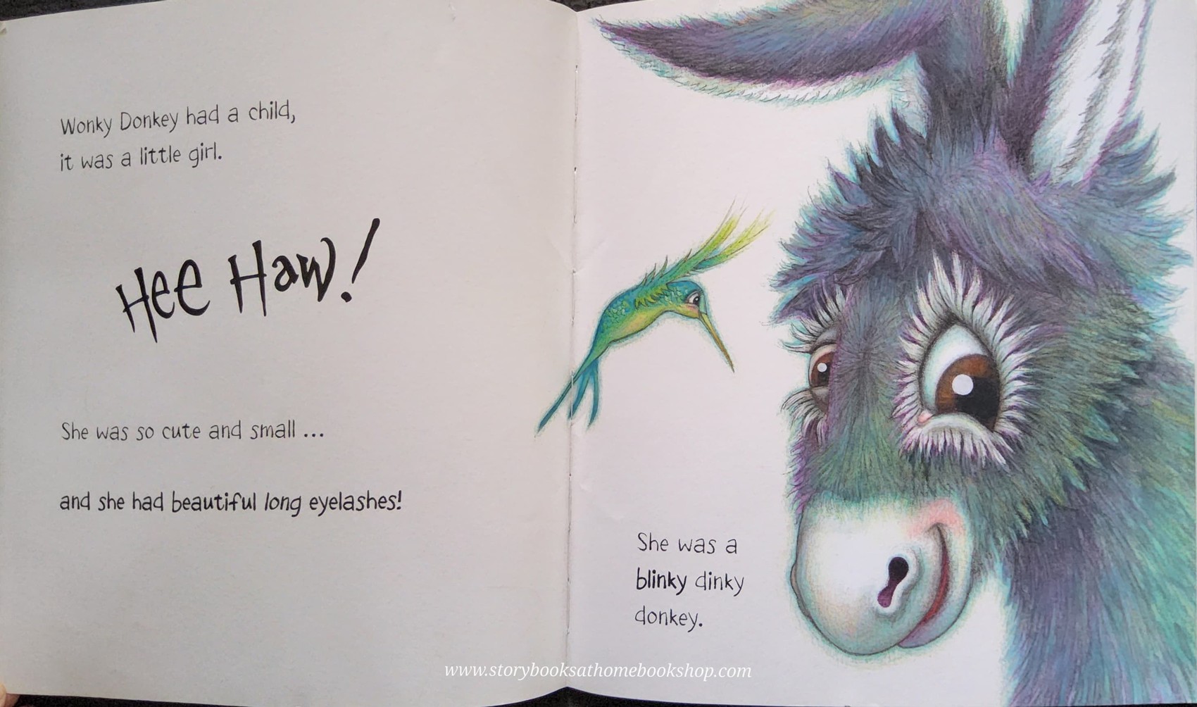 หนังสือนิทานปกอ่อน