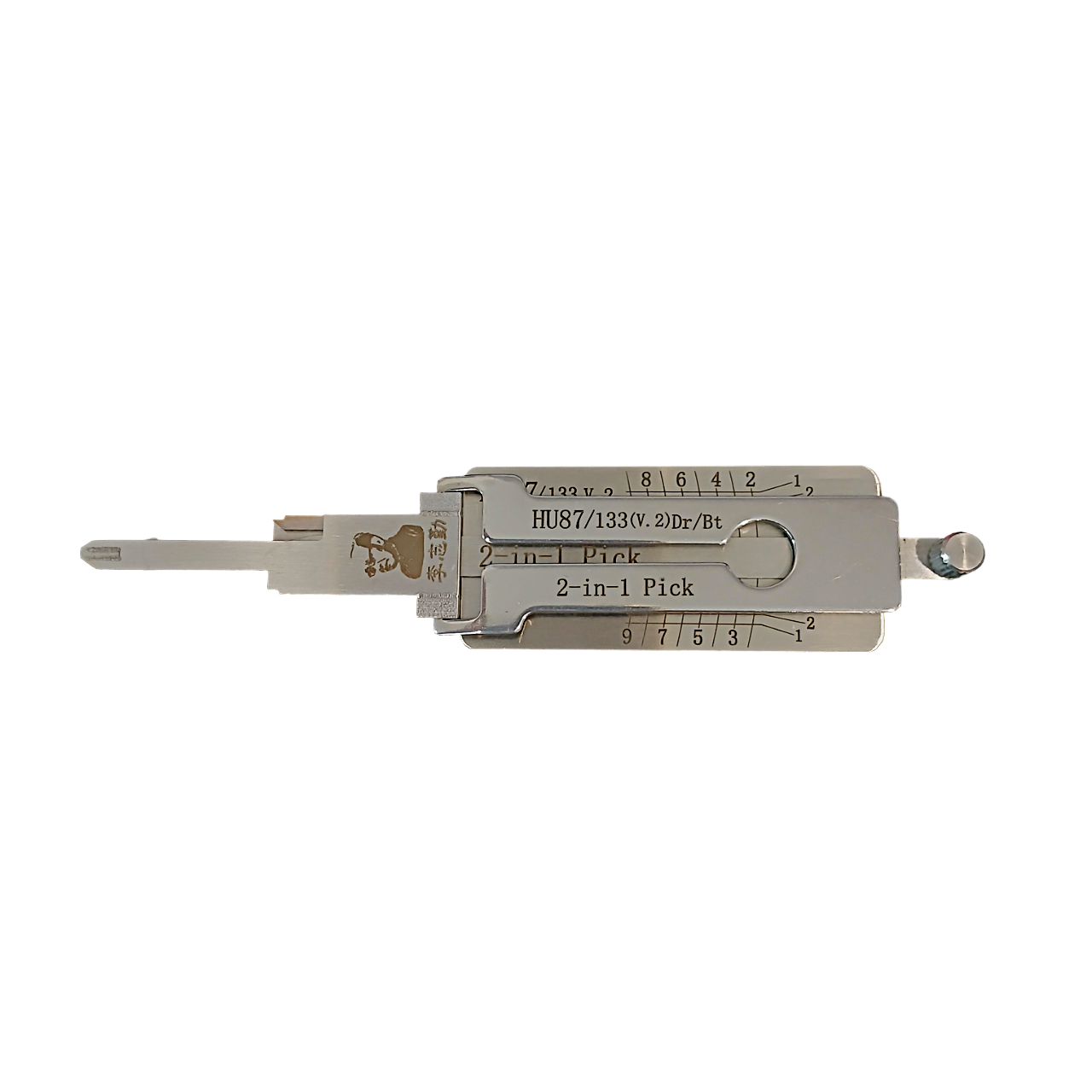 HU87 LISHI 2in1 สำหรับ Suzuki ฟันปลา
