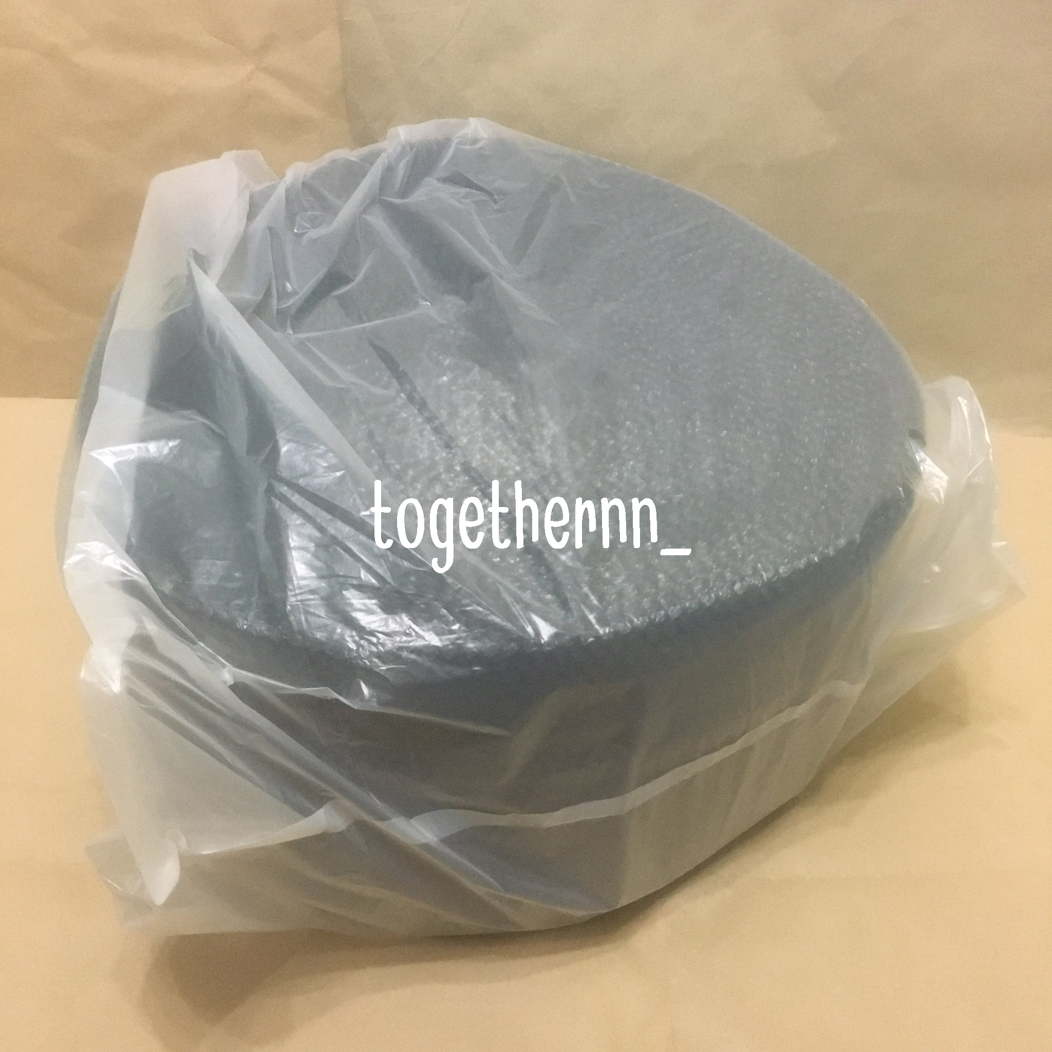 แอร์บับเบิ้ล 32.5 cm. ดำ