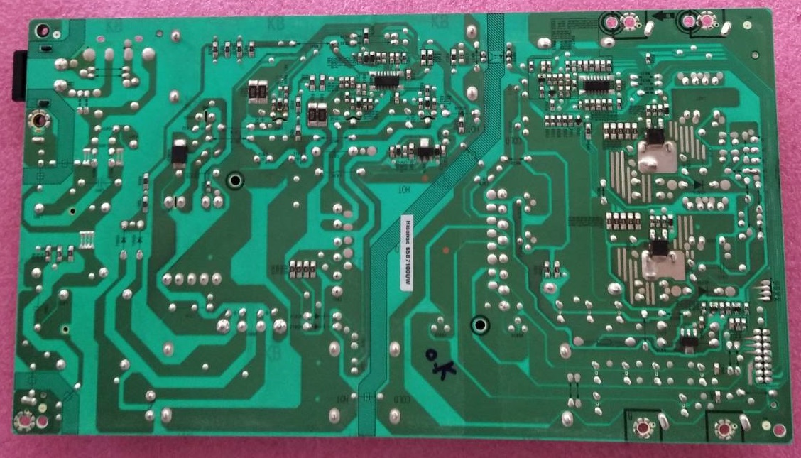 เพาเวอร์ซัพพลายทีวีไฮเซน/(Power Supply TV HISENSE) ของแท้ถอดจากเครื่อง รุ่น65B7100UW พาร์ท RSAG7.820.7911/ROH
