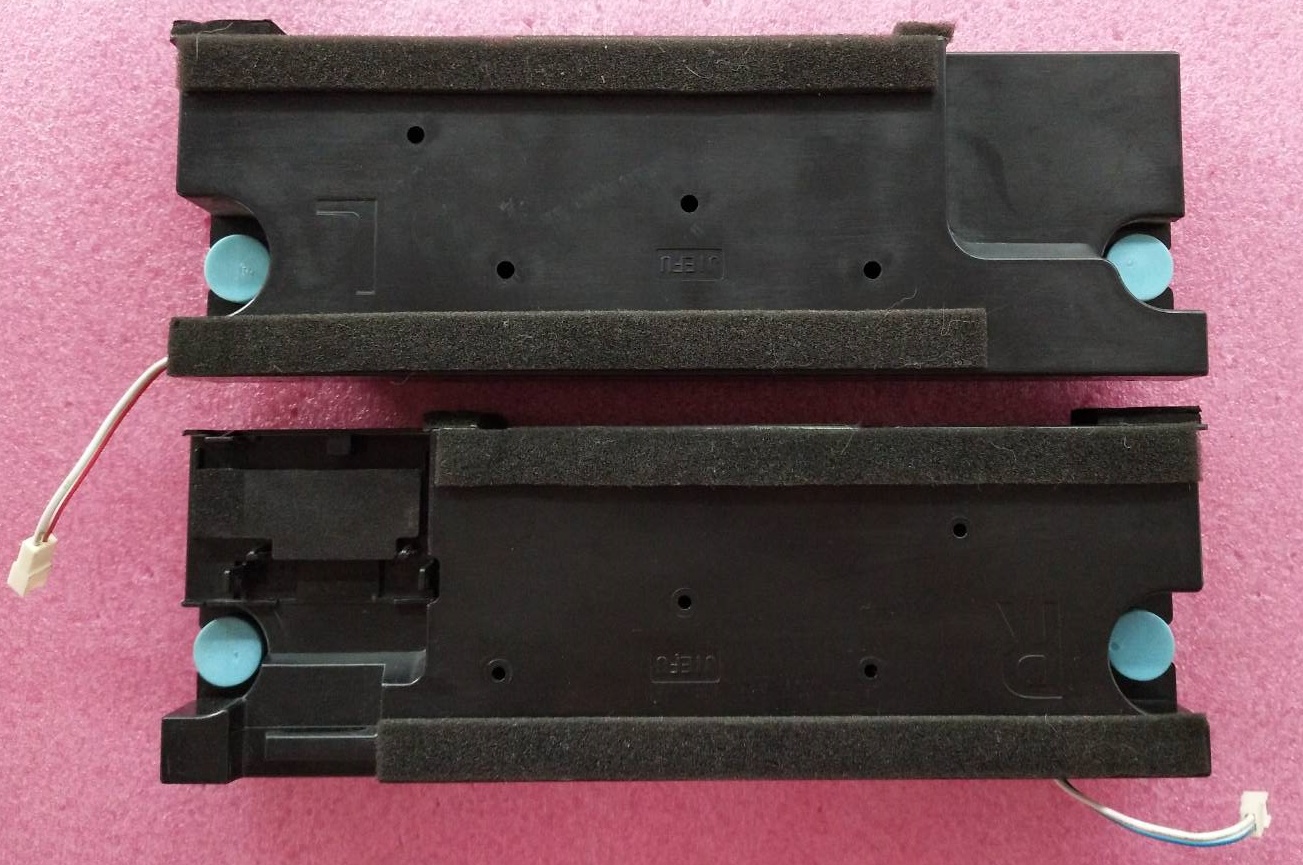 ลำโพงทีวี HISENSE ไฮเซน ของแท้ถอดจากเครื่อง รุ่น55A6501UW 8โอมห์ 10วัตต์