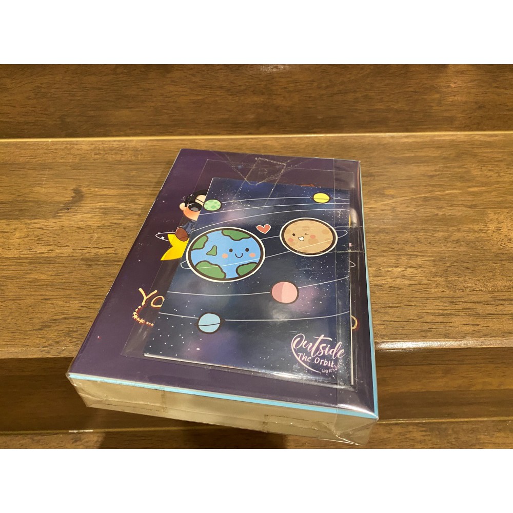 [YAOI] Outside the orbit นอกวงโคจร ... Cloverberry หนังสือใหม่ในซีล นิยายวาย