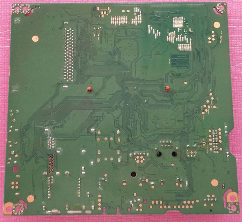 เมนบอร์ดทีวีแอลจี LG อะไหล่แท้/มือสองพร้อมใช้งาน รุ่น50UN7200PTF.ATMJLJD