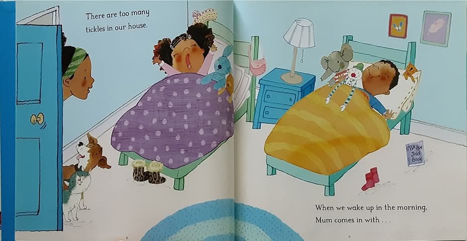 หนังสือนิทานปกแข็ง ** 🍅BEDTIME STORY COLLECTION