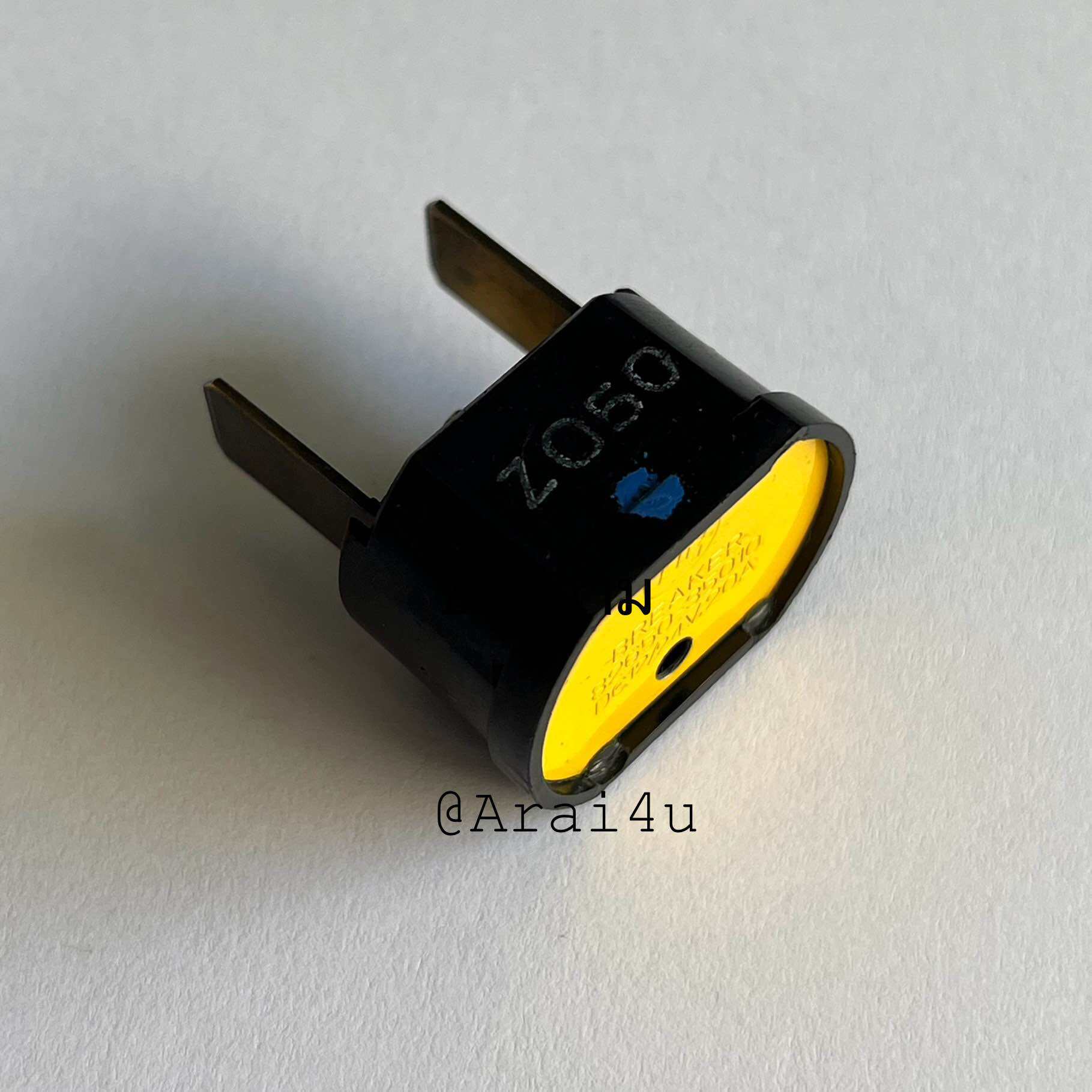 สวิทตัดไฟ BU 91 (82650-35010) DC12/24V,20A