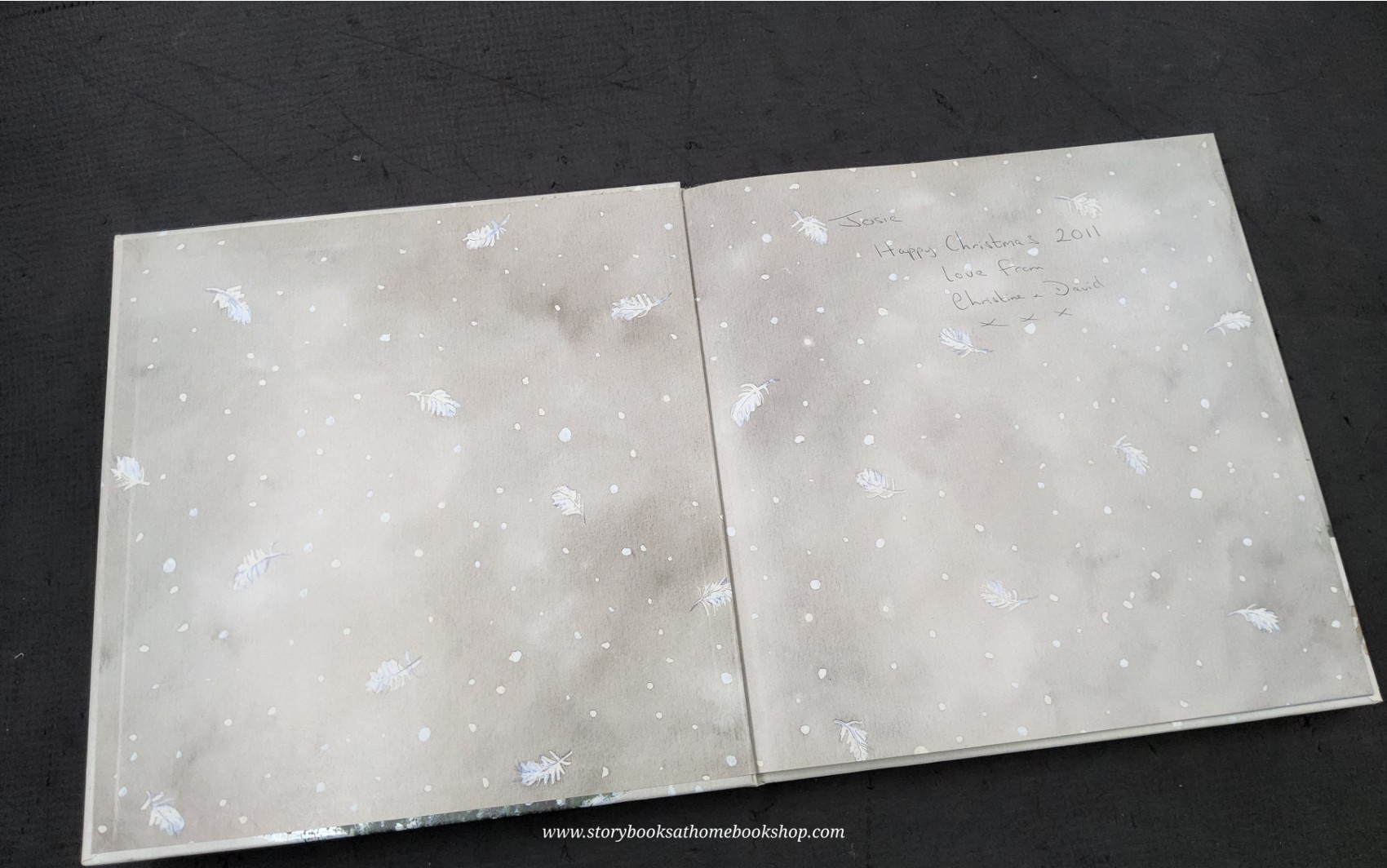 หนังสือนิทานปกแข็ง** ♥️THE MESSAGE OF THE BIRDS