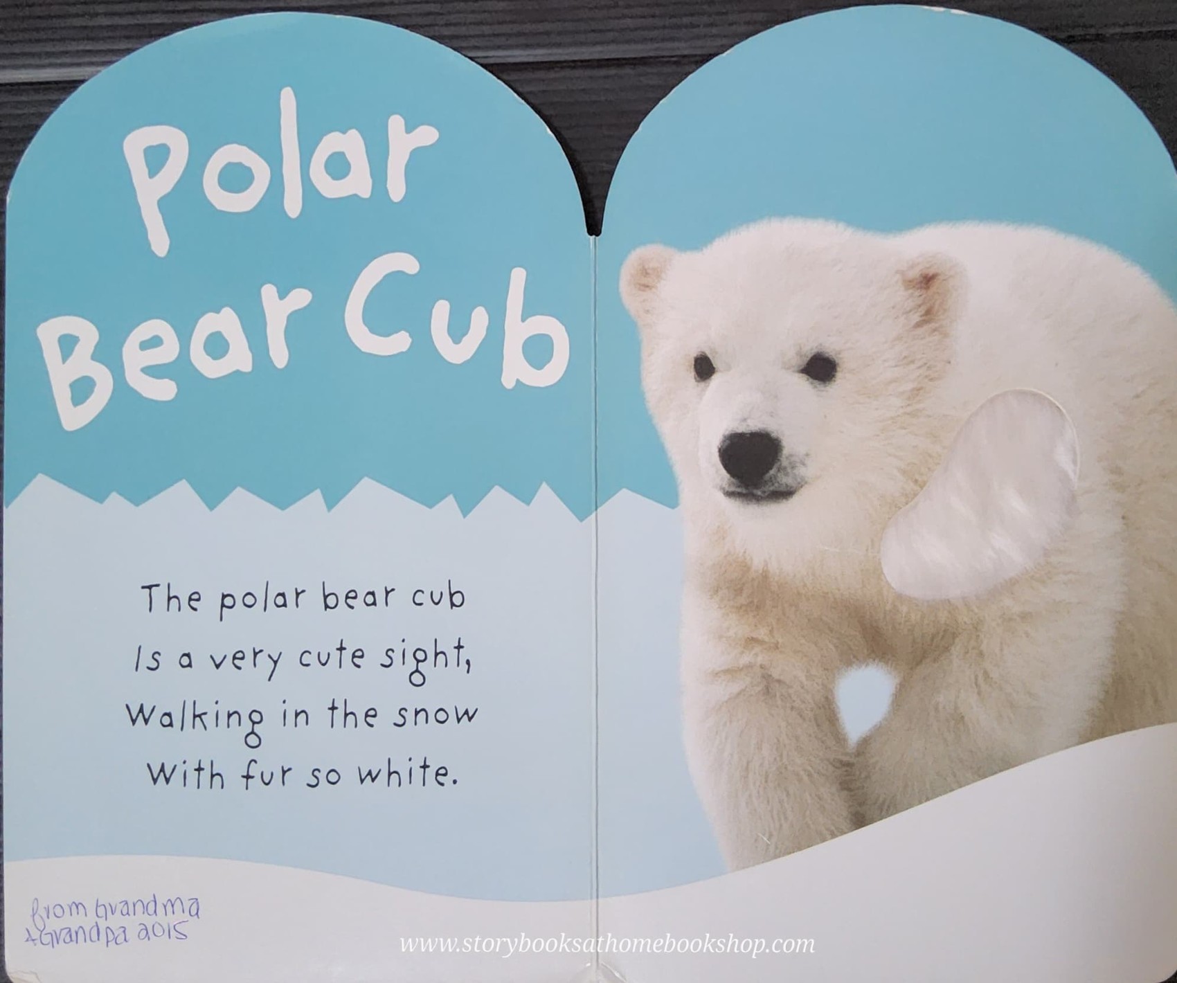 TOUCH AND FEEL BOARD BOOK** ð
ðLITTLE PENGUIN