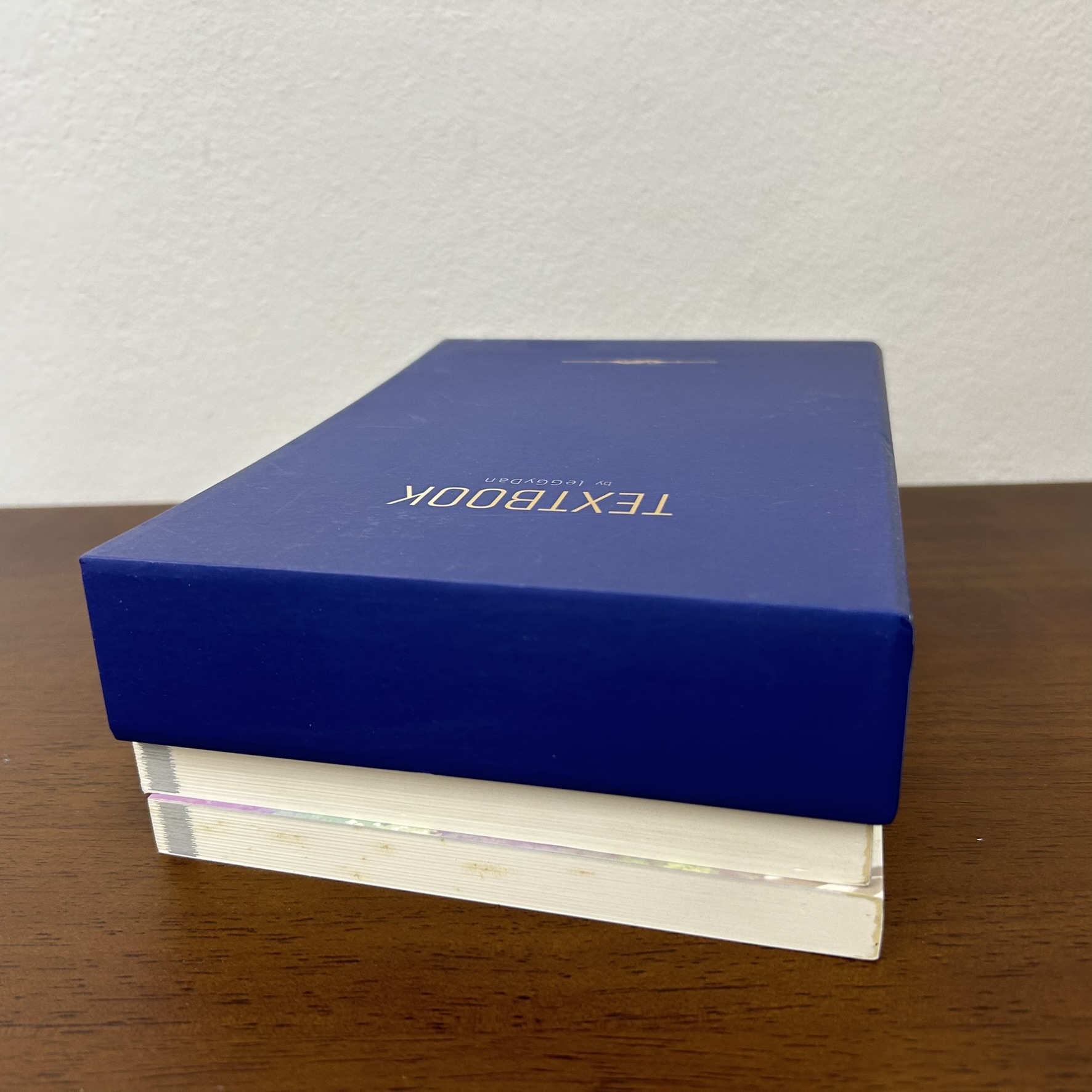 [YAOI] Textbook เล่ม 1-2 จบ ... leGGyDan (มือสอง) นิยายวาย วายไทย