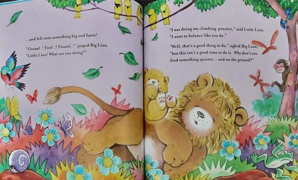 หนังสือนิทานปกอ่อน** 🍅🍓 IT'S TIME TO PLAY!