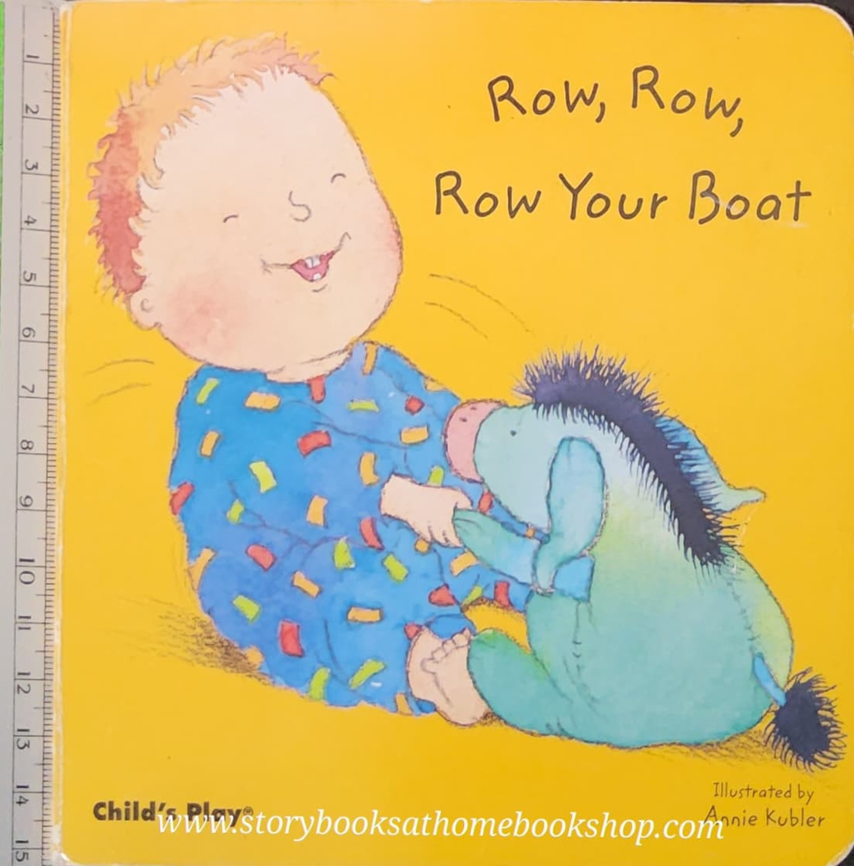 BOARD BOOK** 🍅🍓ROW,ROW,ROW YOUR BOAT