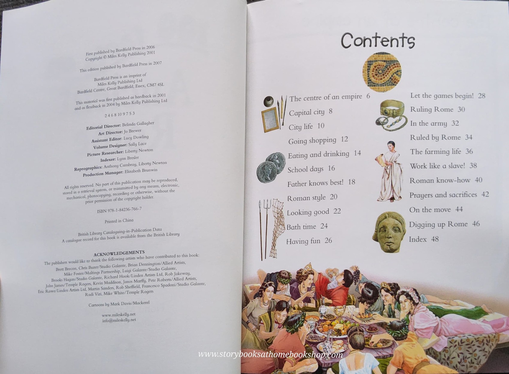 KNOWLEDGE BOOK** ♥️♥️100 FACTS ON ANCIENT ROME