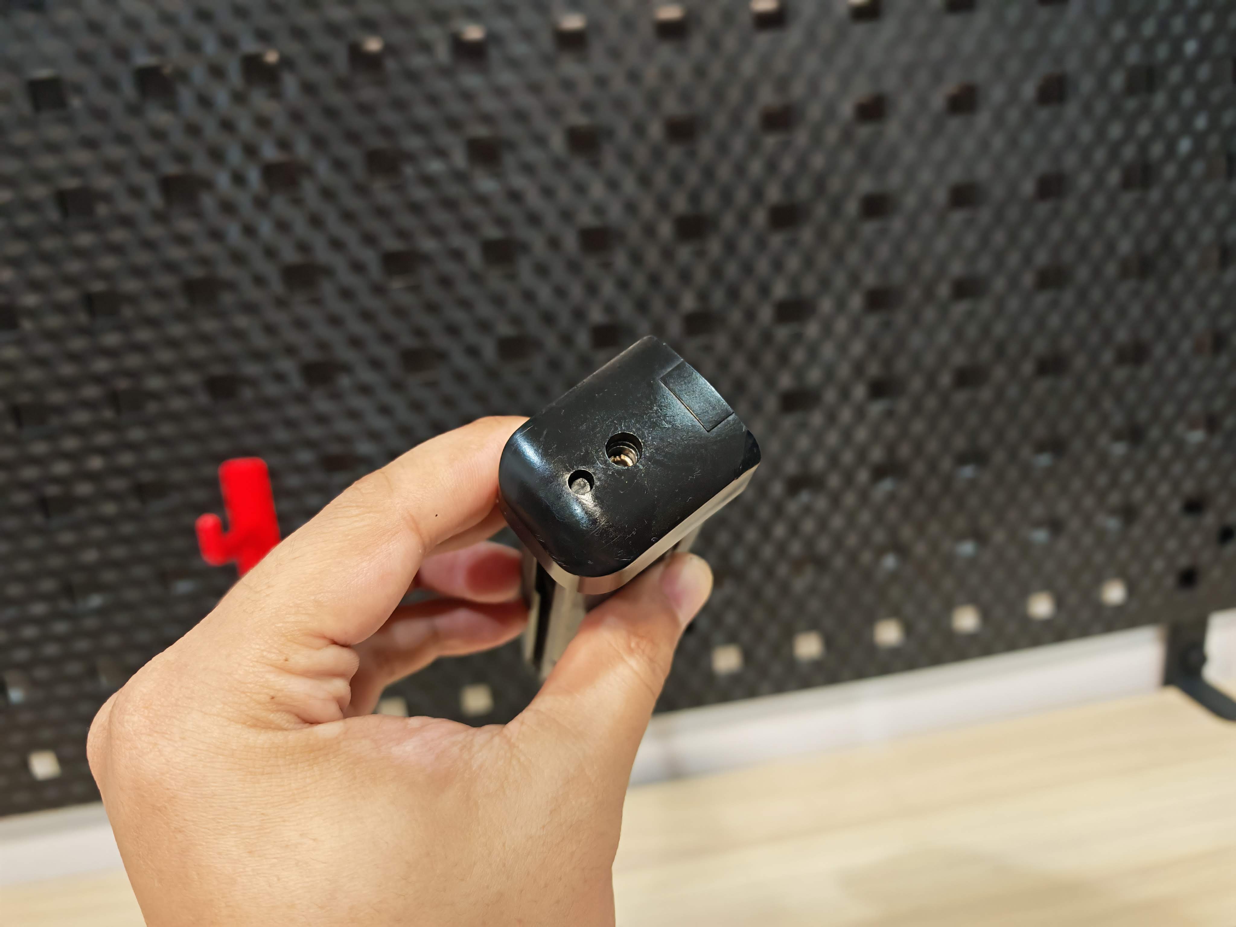 Hi-Capa 5.1 ชุดล่าง Marui ชุดบน WE เดิมๆทั้งตัว BB Gun บีบีกัน แบบแก๊ส ปืนอัดลม Airsoft Gun มือสอง