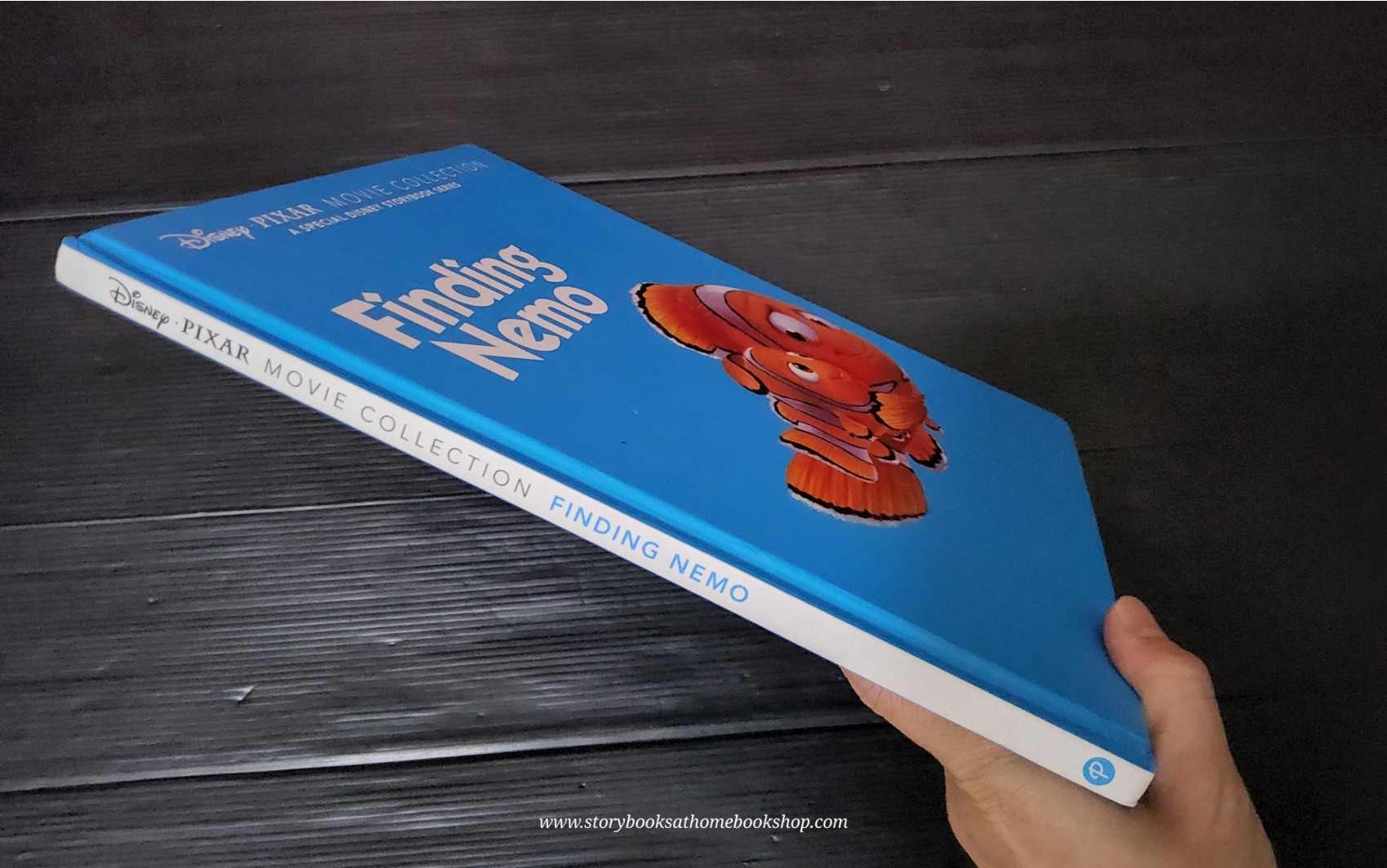 หนังสือนิทานปกแข็ง** 🍓🍓DISNEY FINDING NEMO