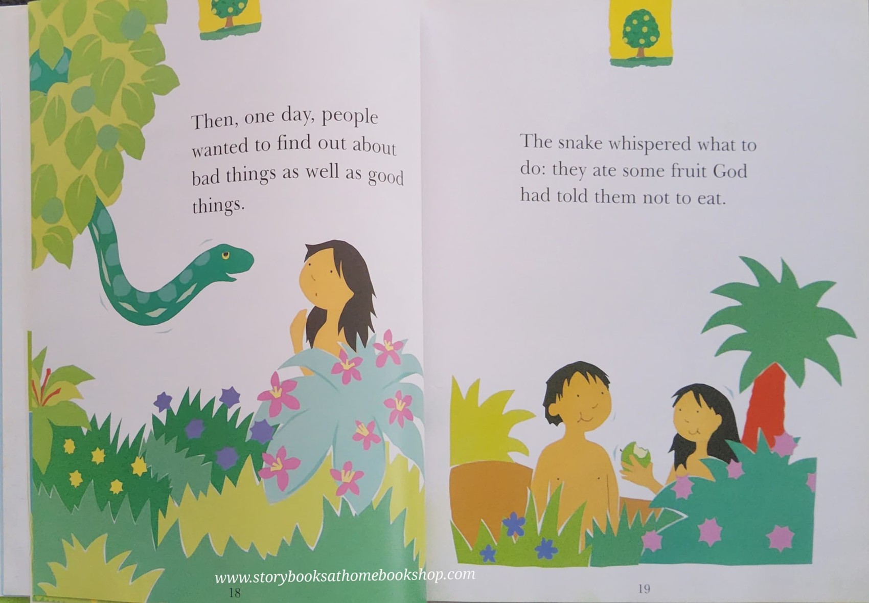 หนังสือนิทานปกแข็ง** 🍅🍅MY VERY FIRST BIBLE