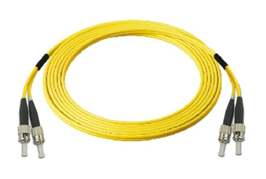FC - FC Patch cord OS2, Duplex, APC-APC Jacket 3mm.
