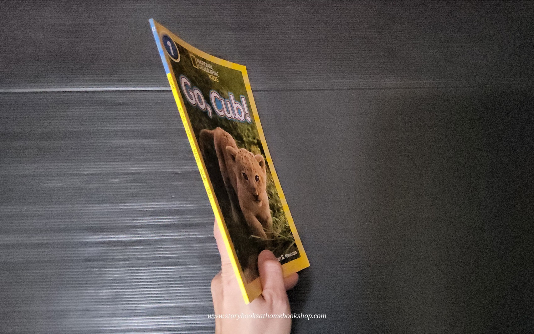 KNOWLEDGE BOOK ** ð
ðNATIONAL GEOGRAPHIC KIDS: GO,CUB! LEVEL1