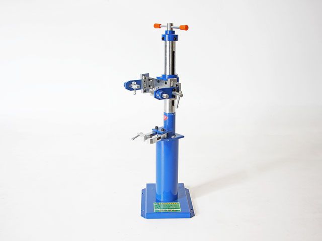 Spring Loader เครื่องถอดสปริงโช๊คอัพ แบบเกลียวเร่งขนาดสปริง 50-220mm 35x20x75cm