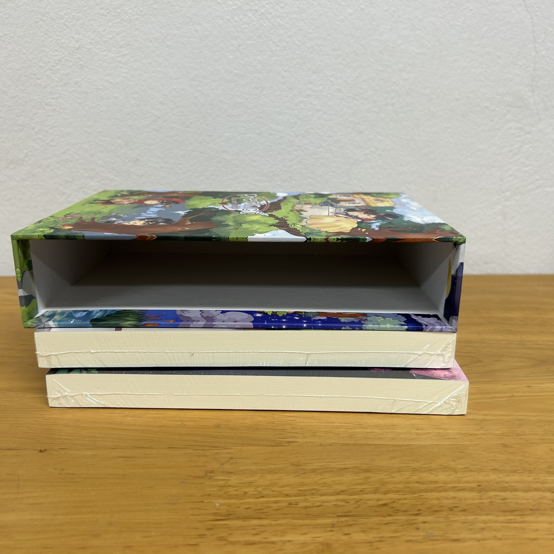 [YAOI] Boxset Precinct อาณาเขตรักของหัวใจ 1-2 จบ ... Nicedog (มือหนึ่งซีล) นิยายวาย