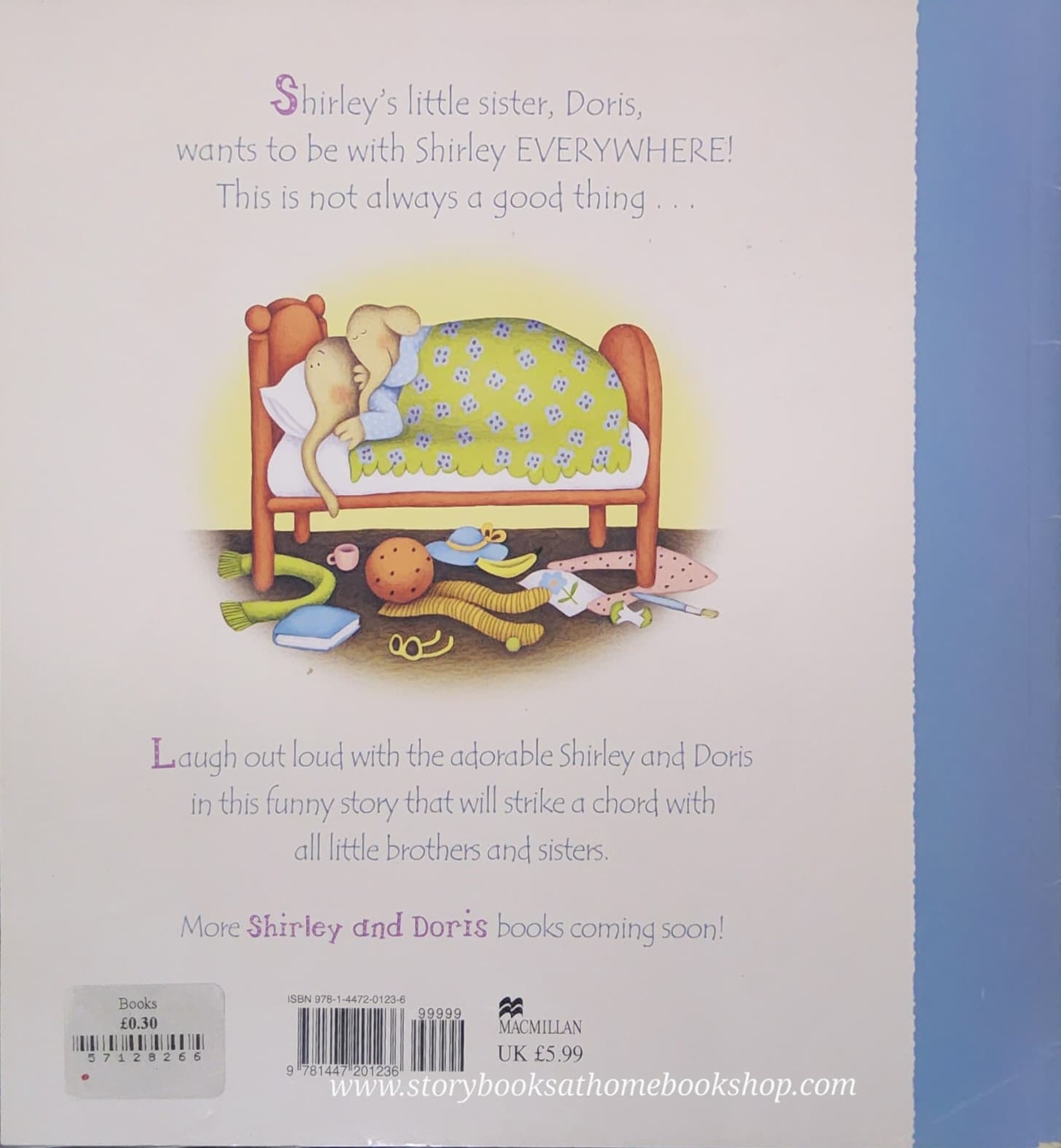 หนังสือนิทานปกอ่อน** ♥️WE LOVE BUNK BEDS!