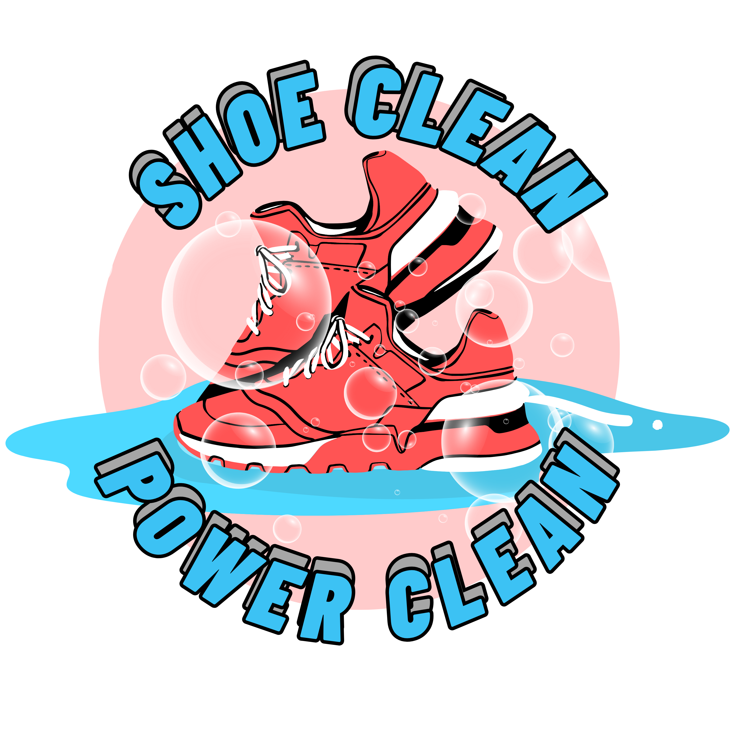Shoe clean Power clean at Hatyai รับซักรองเท้า ทำความสะอาดรองเท้า บริการซ่อม รองเท้าหาดใหญ่