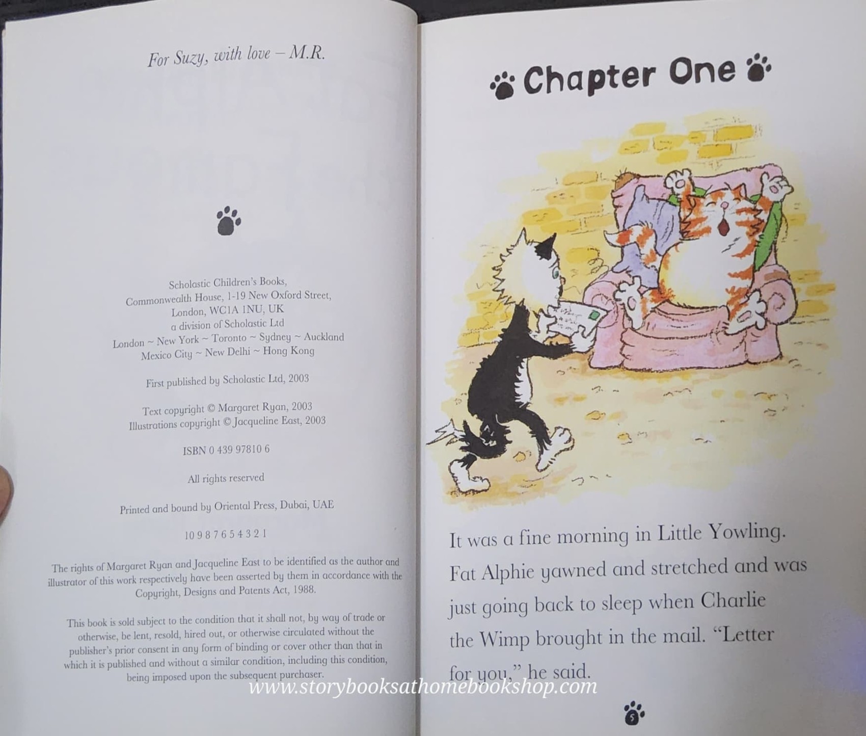 หนังสือนิทานปกอ่อน** 🍓🍓FAT ALPHIE THE FAMOUS