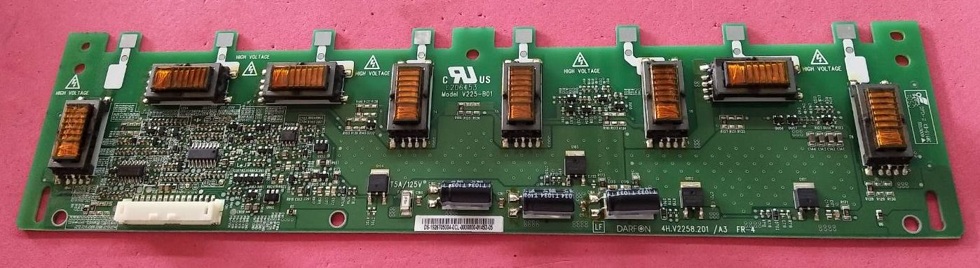 อินเวอร์เตอร์/INVERTER Samsung อะไหล่แท้/มือสองพร้อมใช้งาน รุ่นLA26C450E1 พาร์ทติดบอร์ด 4H.V2258.201/A3
