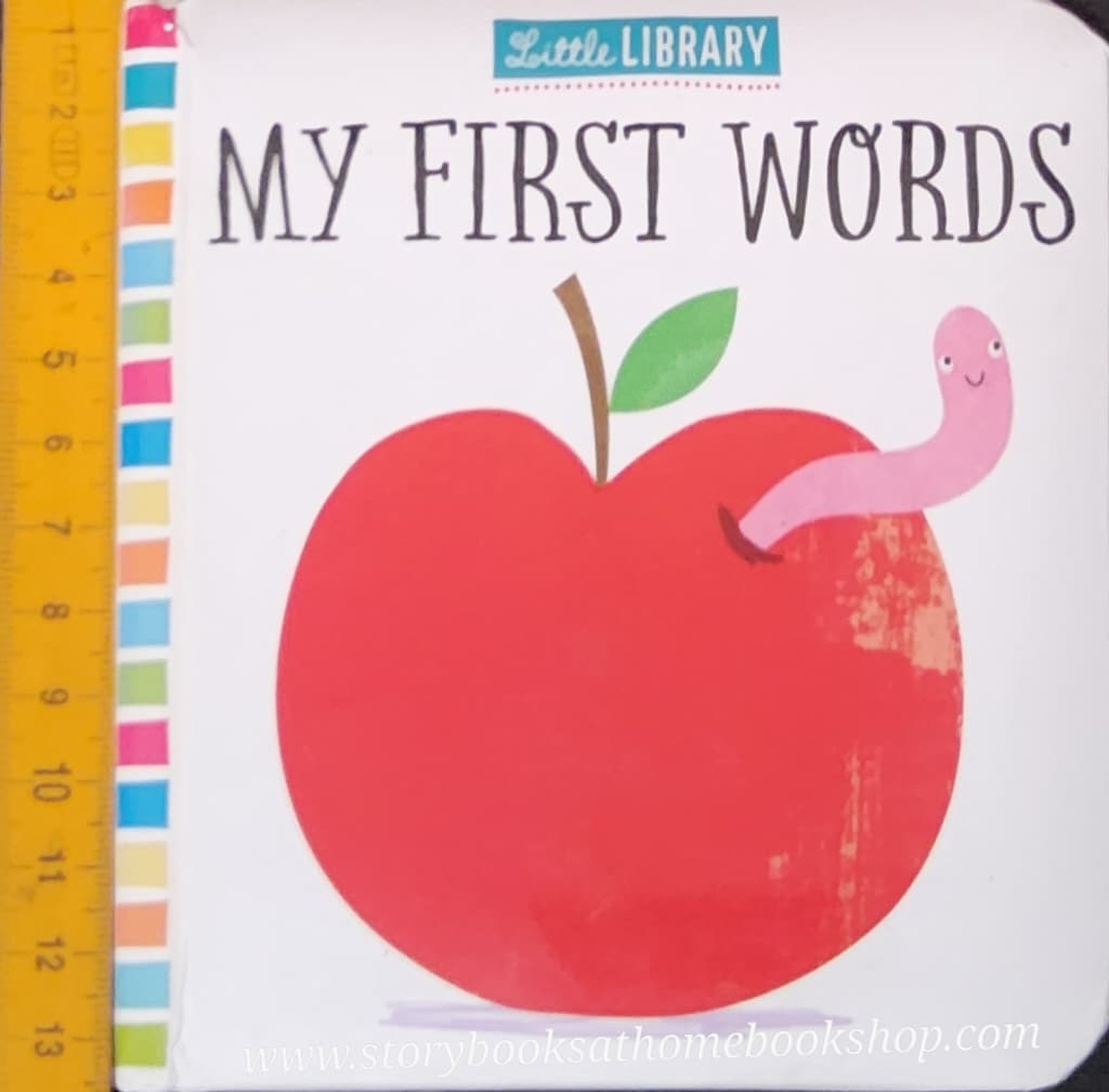 BOARD BOOK** 🍅MY FIRST WORDS