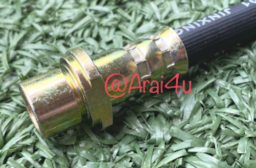 สายอ่อนเบรคหลัง TOYOTA AE101 / DRUM BRAKE (เส้นละ)