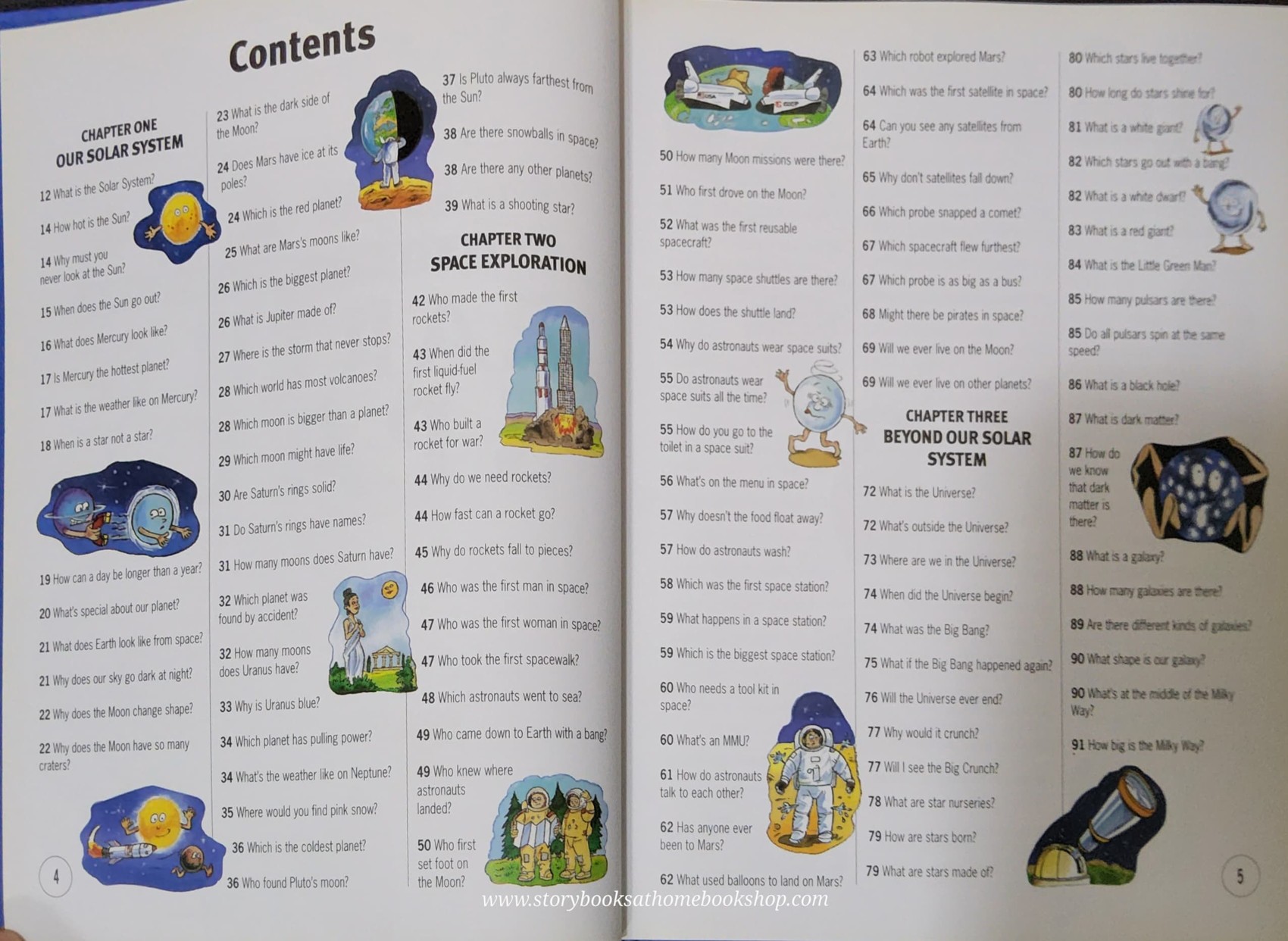 KNOWLEDGE BOOK** 🍅🍓QUESTIONS AND ANSWERS: EARTH&SPACE