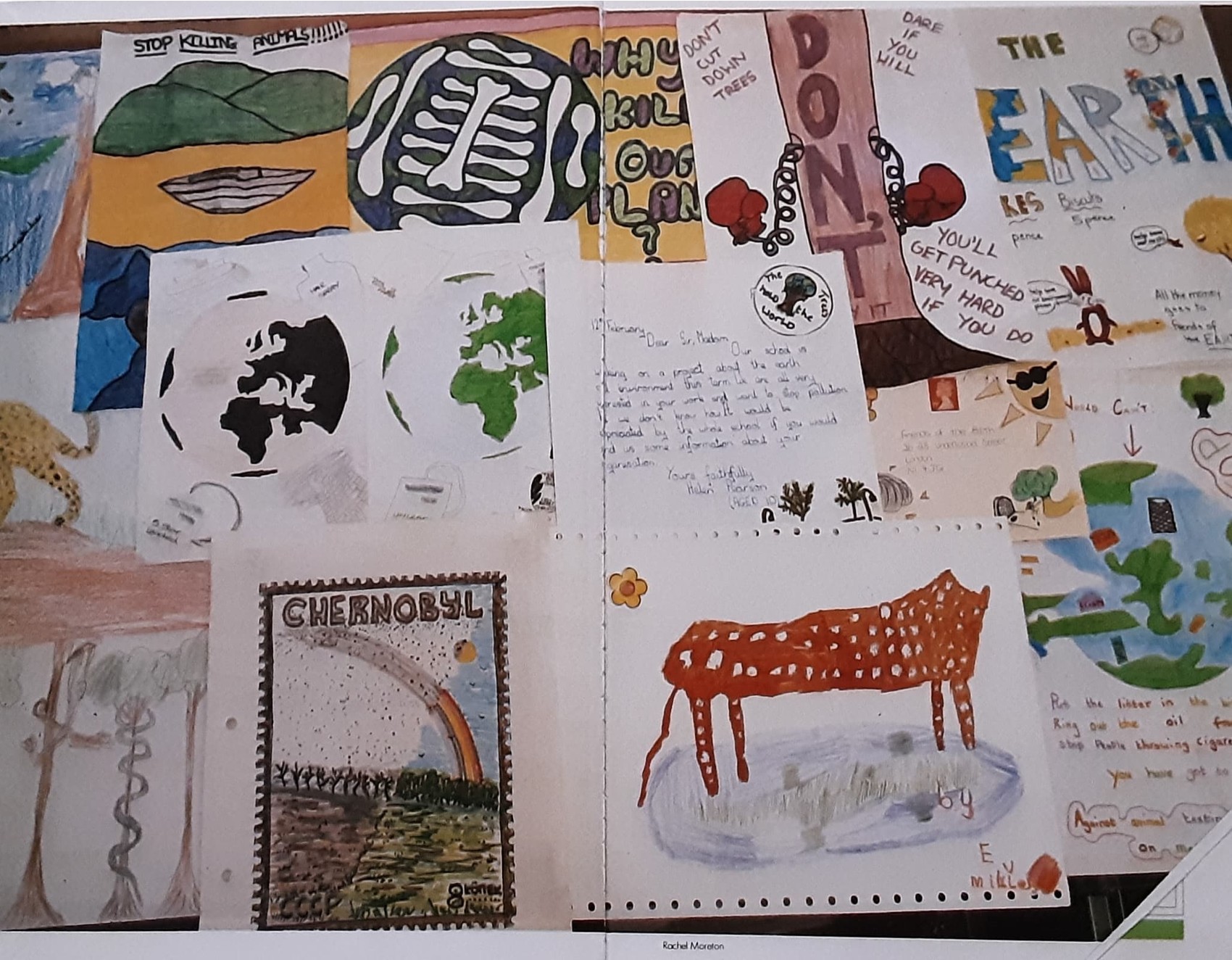 KNOWLEDGE BOOK** ð
ðFRIENDS OF THE EARTH YEARBOOK