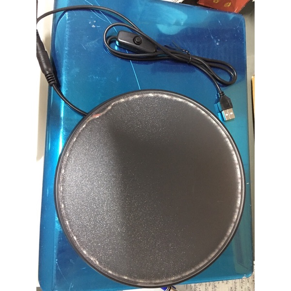 ฐานไฟสำหรับโชว์ ฟิกเกอร์ โมเดล 20cm สาย USB (สินค้าไม่รวมฟิกเกอร์) Display lamp Figure Model