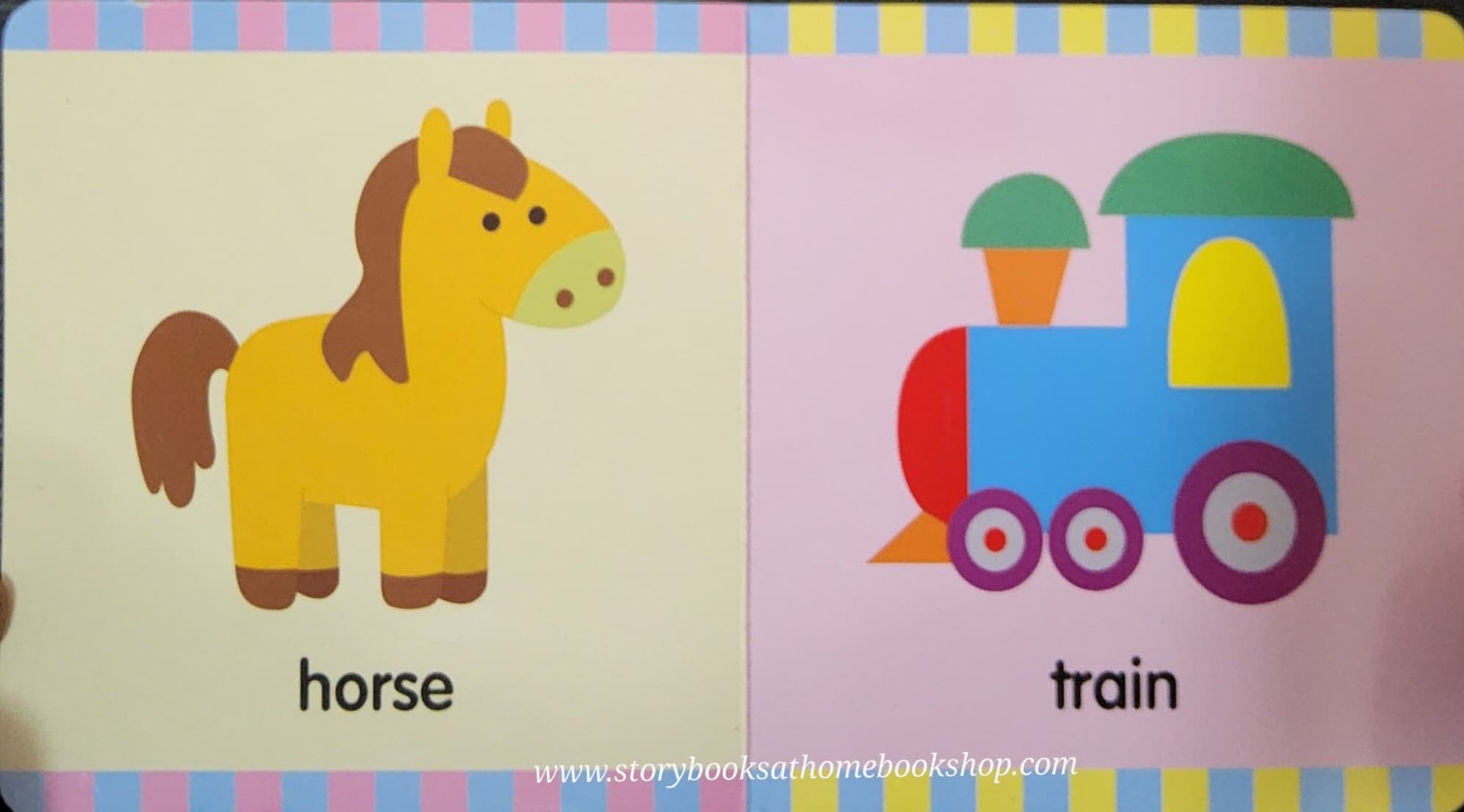 Board Book** 🍅🍓BABYTIME FIRST WORDS