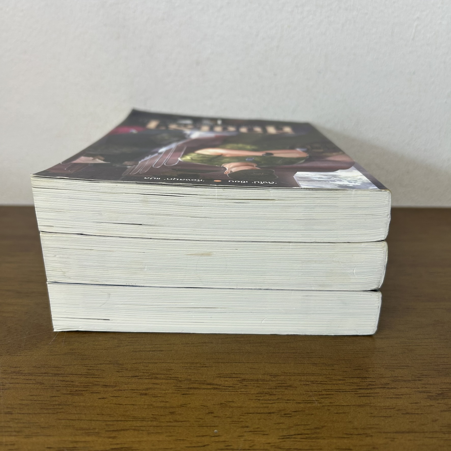 สองเรา เล่ม 1-3 จบ ครบชุด ... ติงโม่ เขียน (มือสอง) นิยายรัก แปลจีน ห้องสมุด