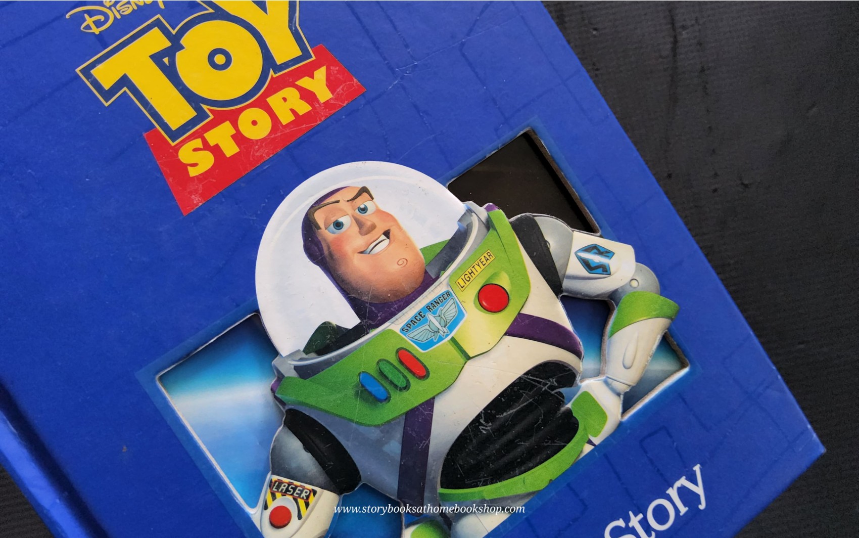 หนังสือนิทานปกแข็ง ** ♥️♥️DISNEY PIXAR TOY STORY