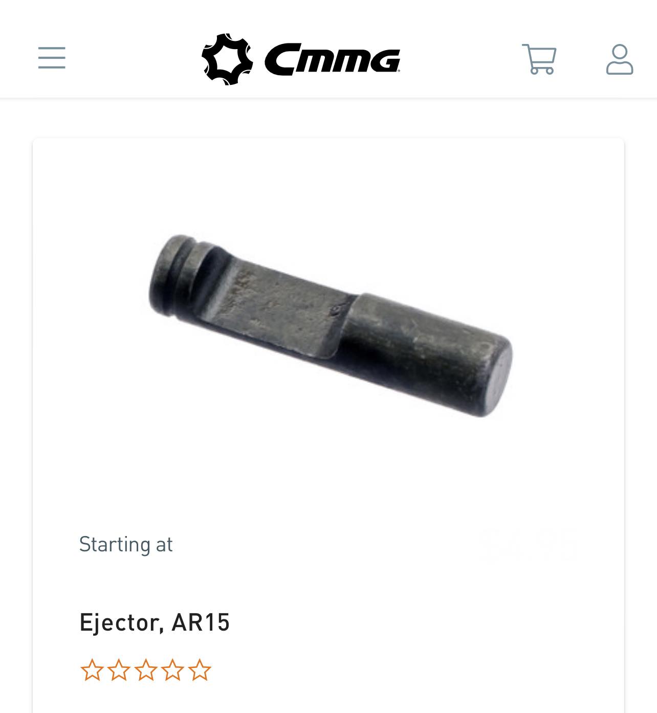 CMMG - Ejector, AR15