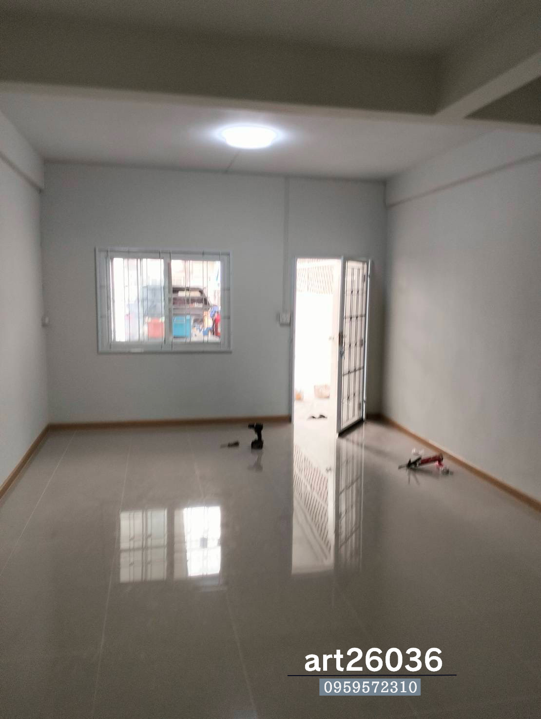 เหล็กดัด หน้าต่าง มุ้งลวด