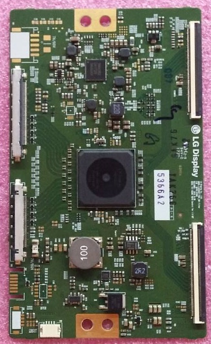 ทีคอนทีวี แอลจี LG ของแท้ถอดจากเครื่อง ใช้กับรุ่น 65SJ800T-TA.ATMYLJD 65SJ800T-TA.BTMYLJD พาร์ท 6870C-0700B