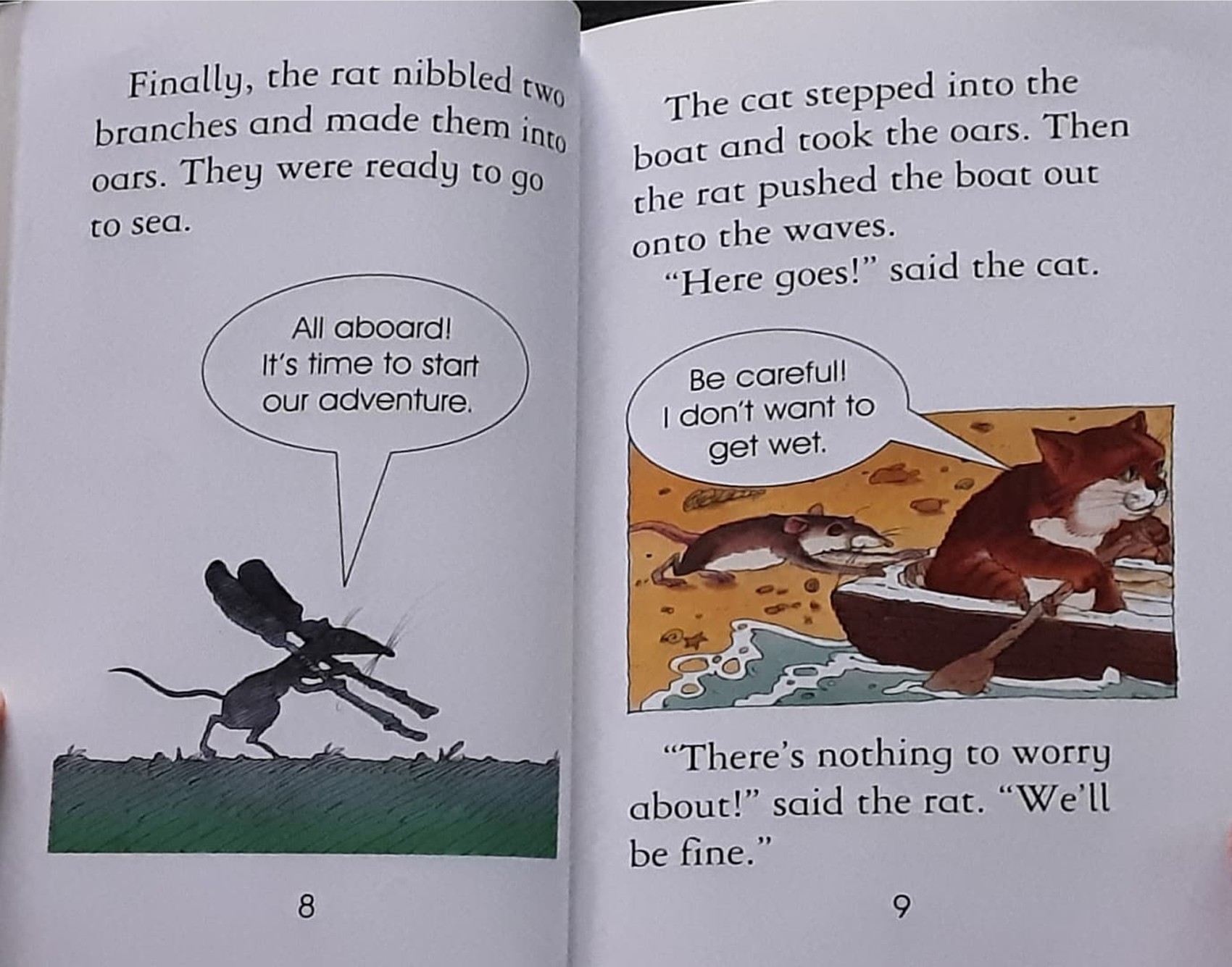 หนังสือนิทานปกอ่อน** 🍅🍓USBORNE YOUNG READING: ANIMAL LEGENDS