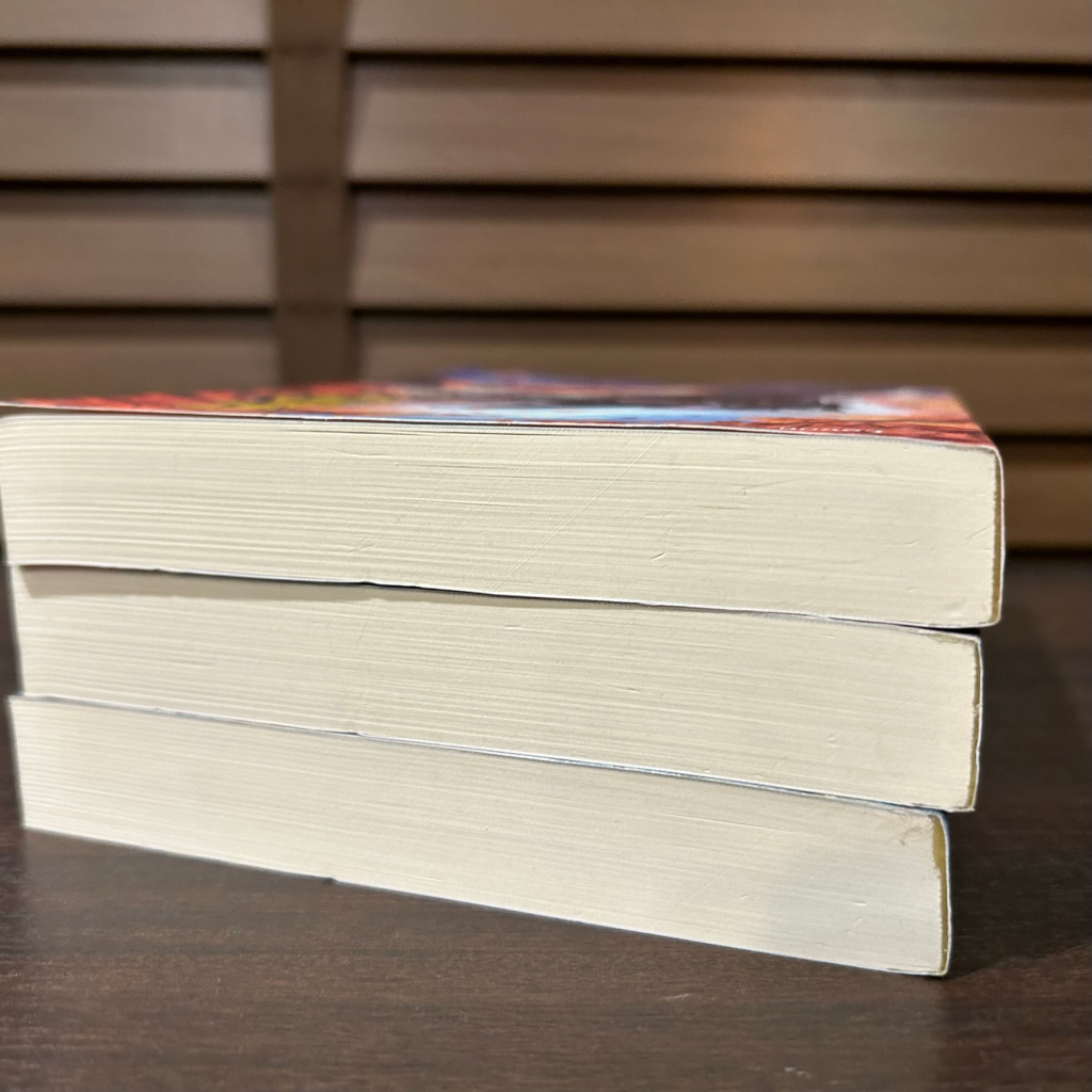 ชุด หุบเขาคร่าวิญญาณ เล่ม 1-3 จบ ... เจิ้งฟง เขียน (มือสอง) Levon นิยายแปล วรรณกรรม