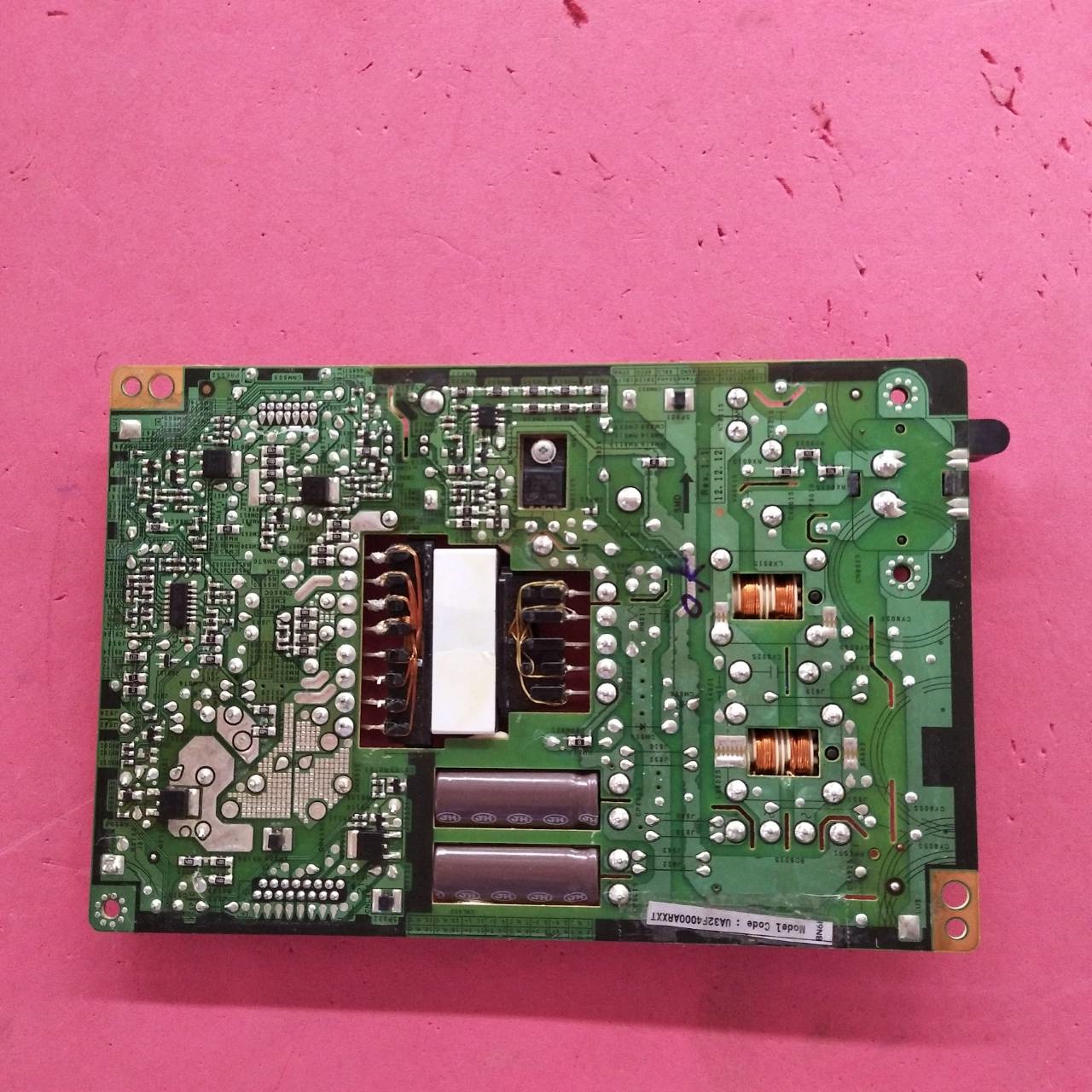 POWER SUPPLY SAMSUNG (ซับพลาย ซัมซุง) อะไหล่แท้/มือสองพร้อมใช้งาน พาร์ท BN44-00604A :BN44-00604C :BN44-00604B ใช้กับรุ่น HG32AB670BW :UA32F4000AR :UA32F4100AR :UA32F4500AR :UA32F4510AR :UA32F4105AR