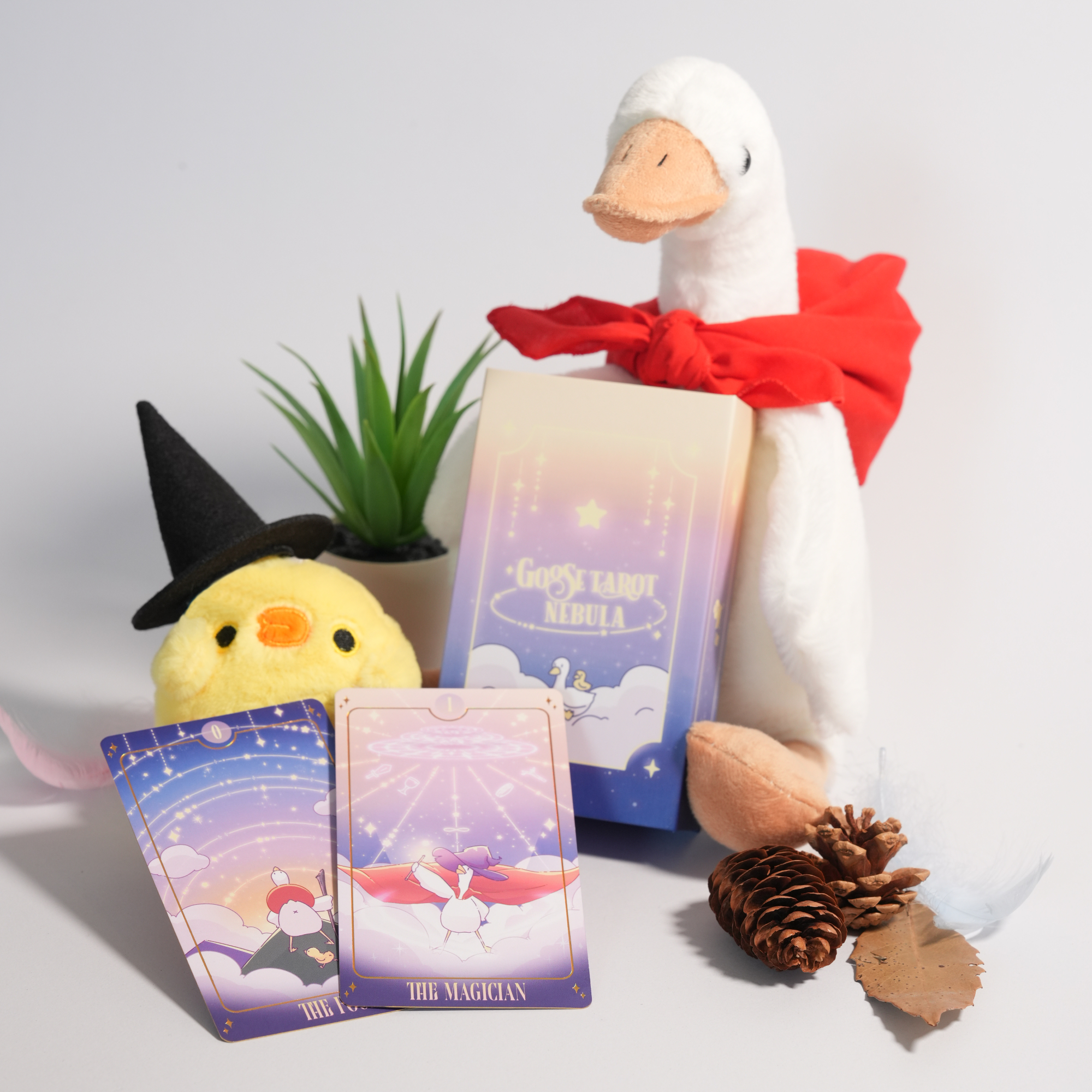 Goose Tarot Nebula